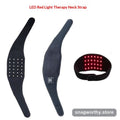 LED red light therapy neck and joint wrap