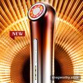 EMS microcurrent facial toning device