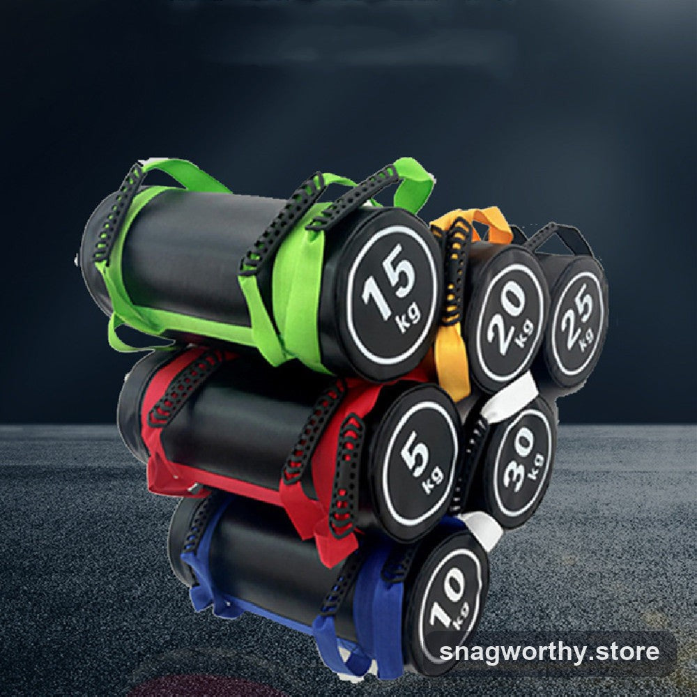 PowerSack Training Bag weighted sandbag set