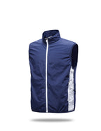 Cooling Fan Vest Blue