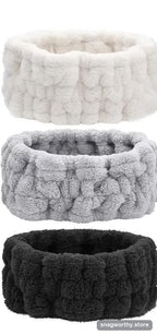 Spa Day Headband Trio three colours | Snagworthy.store
